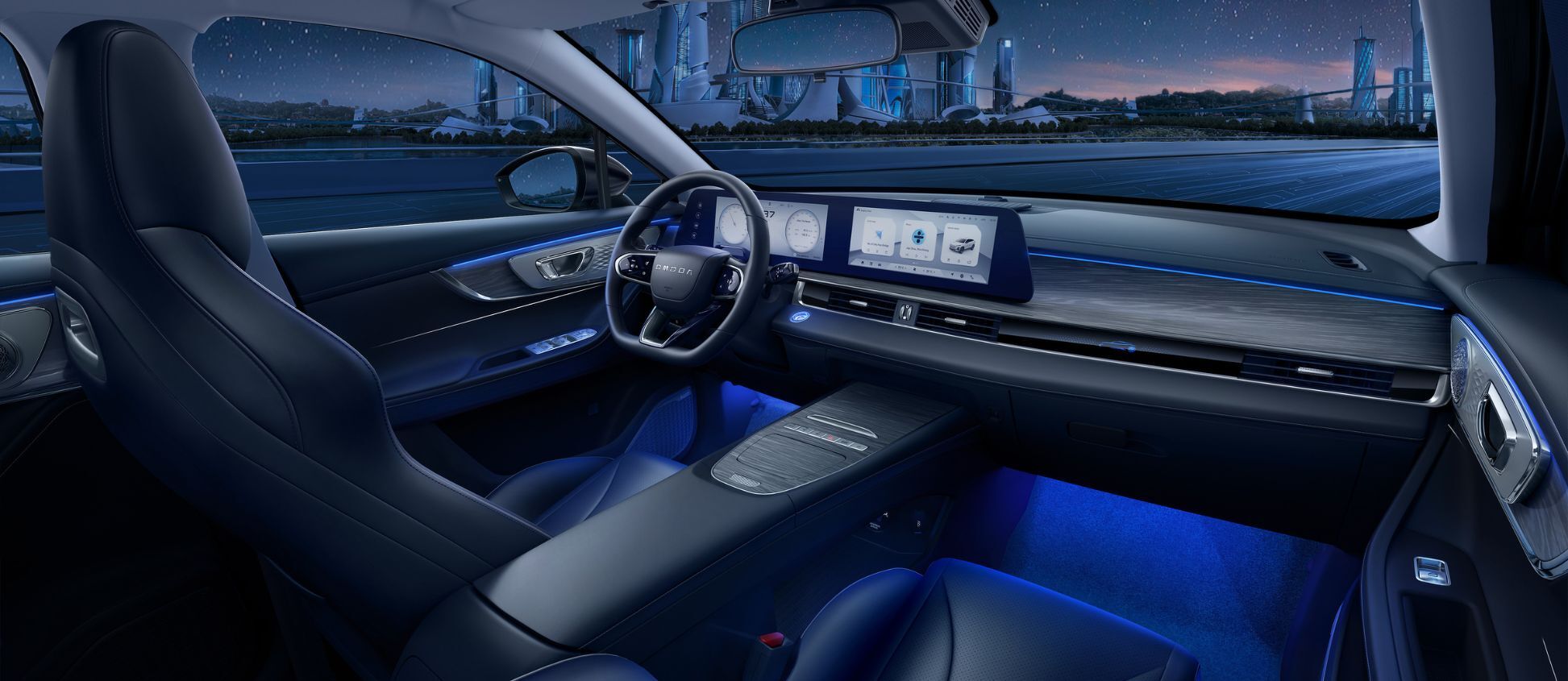 OMODA se destaca por su exclusividad y estilo incomparable.