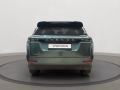 jaecoo 5 celeste parrilla frontal