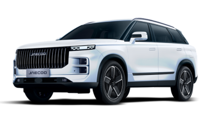 JAECOO 7 select blanco