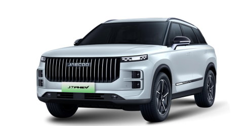 JAECOO 7 SHS Exclusive Blanco