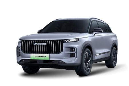 JAECOO 7 SHS-H Exclusive
