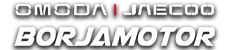 OMODA y JAECOO Borjamotor: Concesionario Oficial en Alicante.